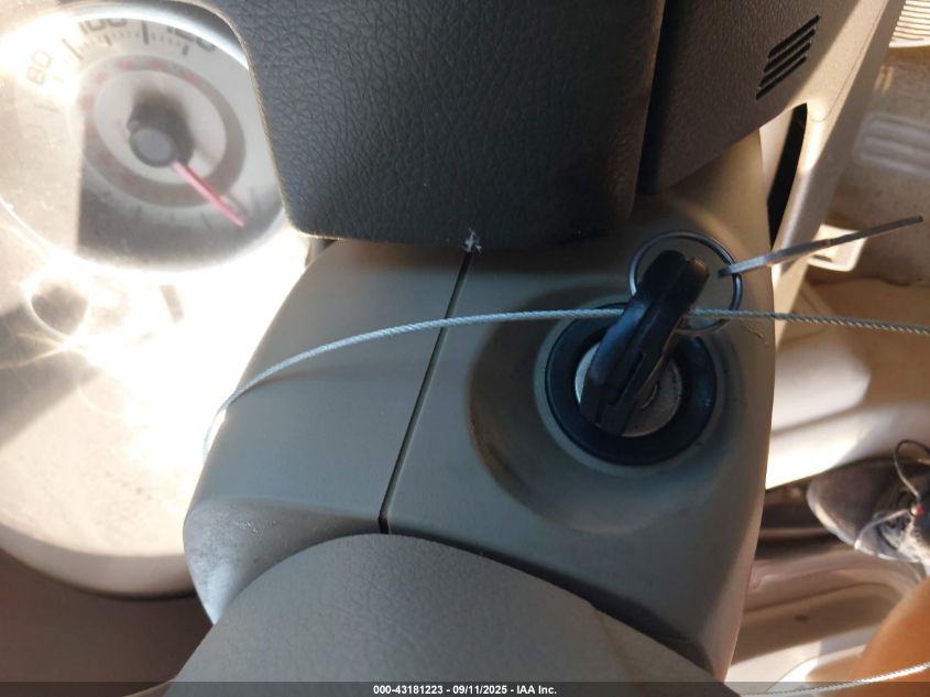 2010 Ford Edge Limited VIN: 2FMDK3KC5ABA49310 Lot: 43181223