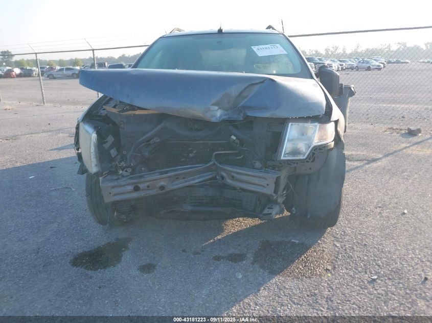 2010 Ford Edge Limited VIN: 2FMDK3KC5ABA49310 Lot: 43181223