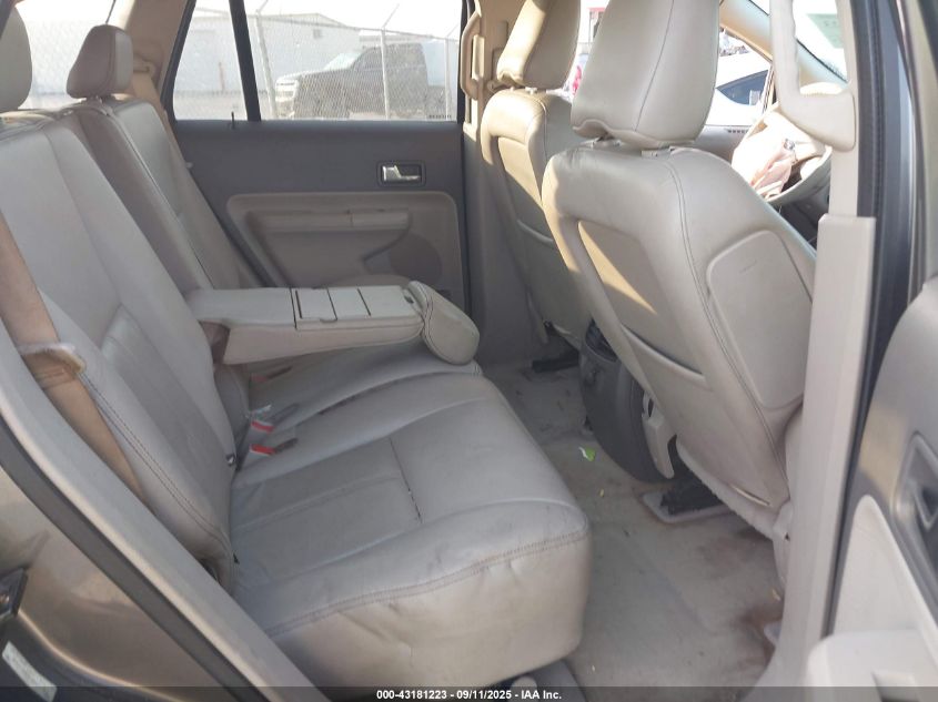 2010 Ford Edge Limited VIN: 2FMDK3KC5ABA49310 Lot: 43181223