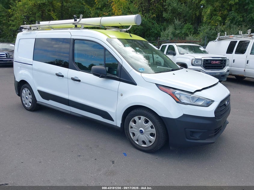 NM0LS7S26N1507711 2022 Ford Transit Connect Xl auction photo 1