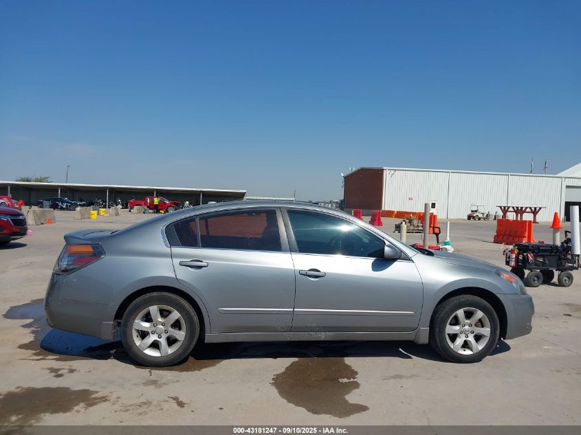 2009 Nissan Altima 2.5 S VIN: 1N4AL21E99N519104 Lot: 43181247