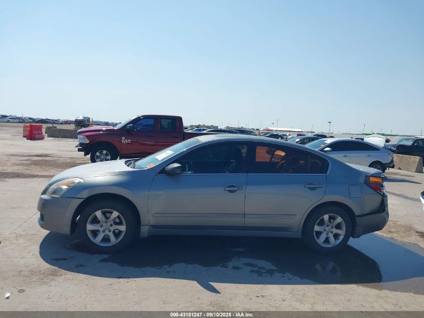 2009 Nissan Altima 2.5 S VIN: 1N4AL21E99N519104 Lot: 43181247