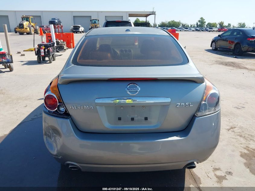 2009 Nissan Altima 2.5 S VIN: 1N4AL21E99N519104 Lot: 43181247