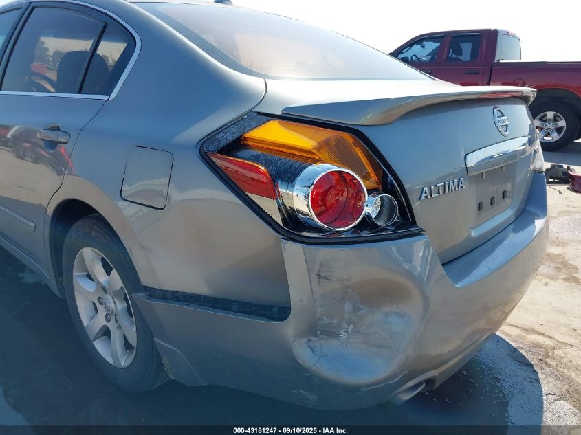 2009 Nissan Altima 2.5 S VIN: 1N4AL21E99N519104 Lot: 43181247