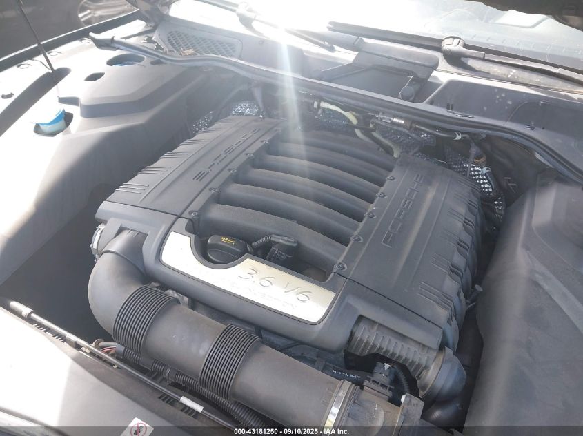 2016 Porsche Cayenne VIN: WP1AA2A29GKA12061 Lot: 43181250