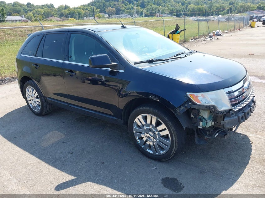 FORD EDGE LIMITED