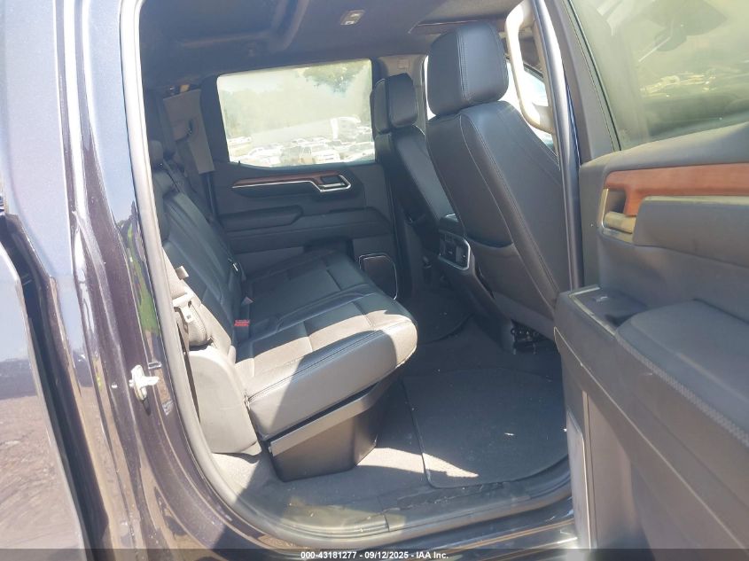 2022 GMC Sierra 1500 4Wd Short Box Denali VIN: 3GTUUGEL4NG666024 Lot: 43181277