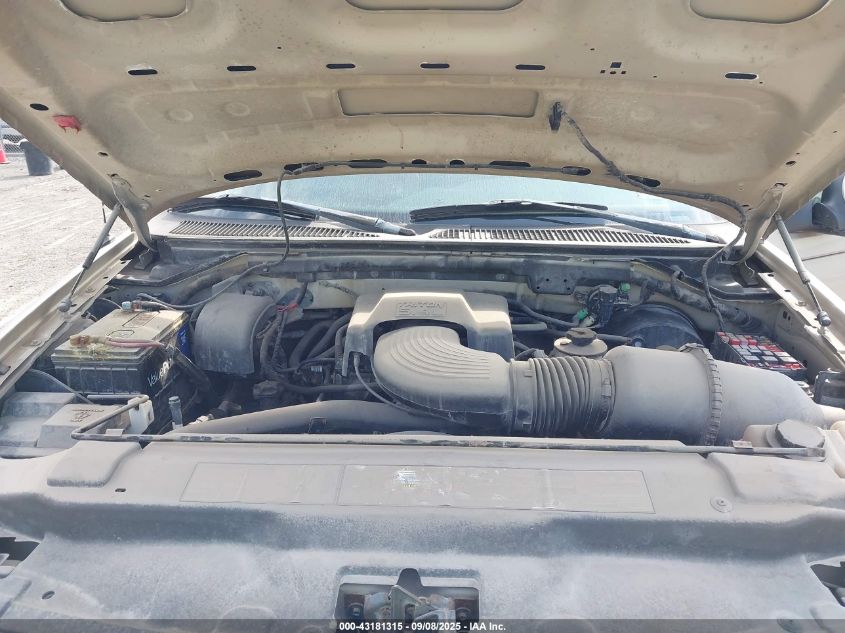 1999 Ford F-150 Lariat/Xl/Xlt VIN: 1FTRX18L7XKA04701 Lot: 43181315