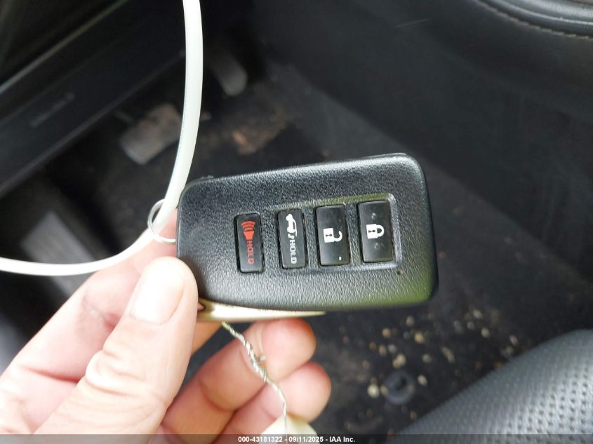 2015 Lexus Nx 200T VIN: JTJBARBZ6F2009835 Lot: 43181322