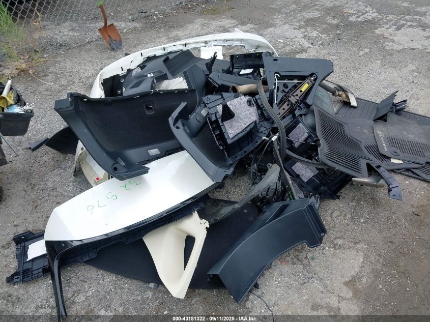 2015 Lexus Nx 200T VIN: JTJBARBZ6F2009835 Lot: 43181322