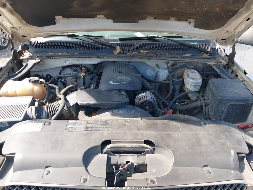 2004 Chevrolet Silverado 1500 Work Truck VIN: 1GCEC19VX4Z316735 Lot: 43181327