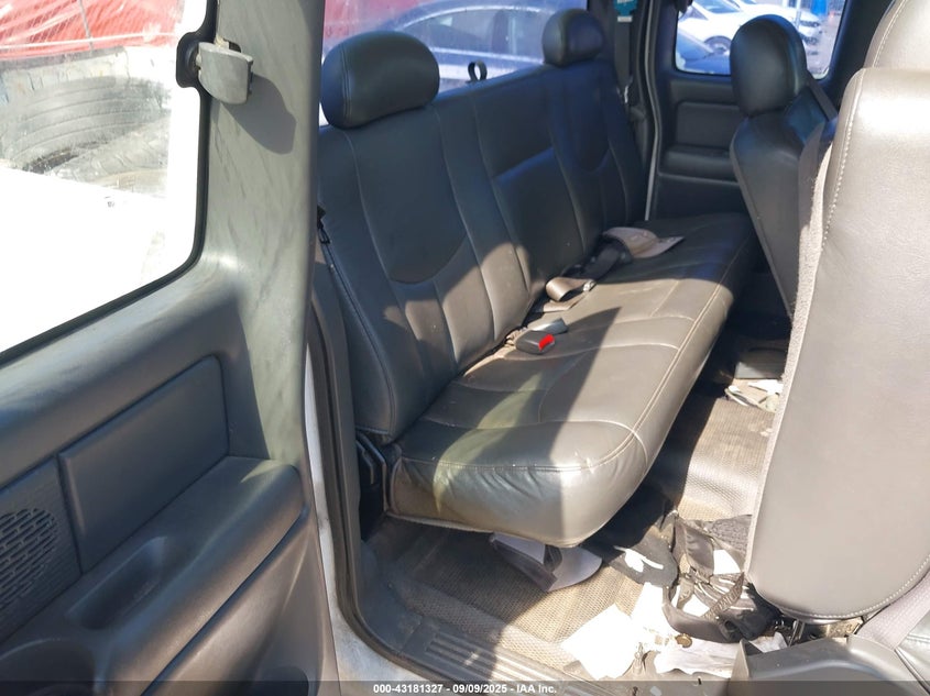 2004 Chevrolet Silverado 1500 Work Truck VIN: 1GCEC19VX4Z316735 Lot: 43181327