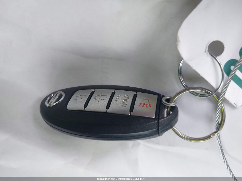 2016 Nissan Sentra Sv VIN: 3N1AB7AP5GY227643 Lot: 43181333