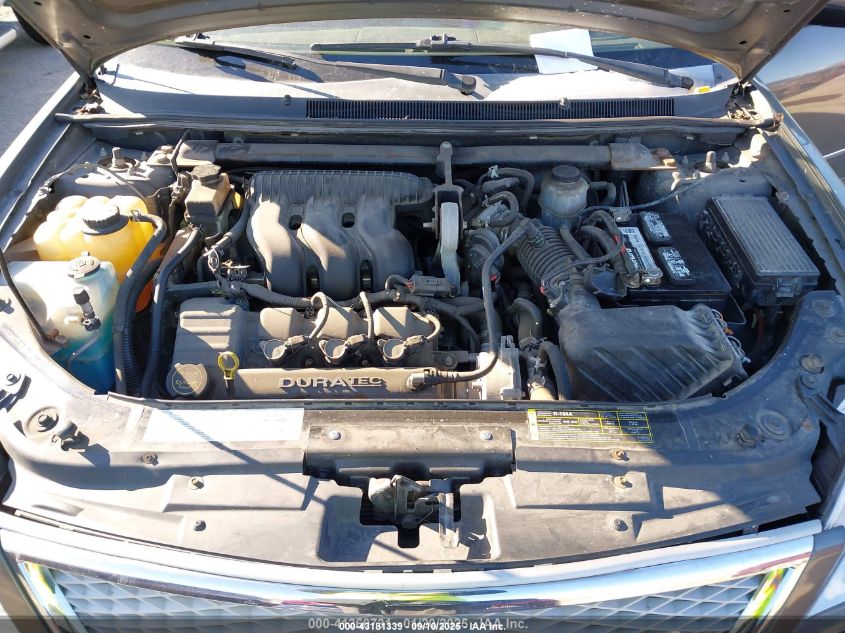 2005 Ford Five Hundred Limited VIN: 1FAFP25185G102394 Lot: 43181339