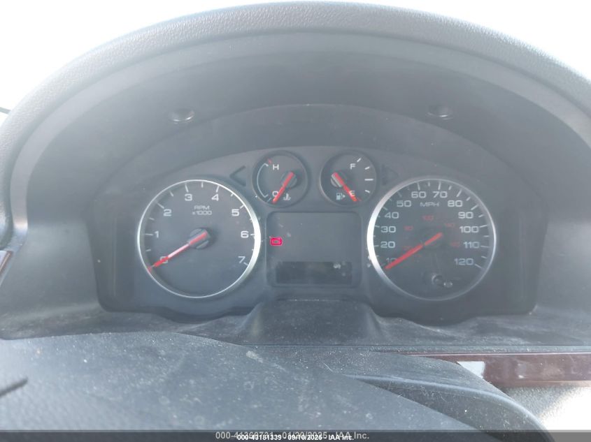 2005 Ford Five Hundred Limited VIN: 1FAFP25185G102394 Lot: 43181339