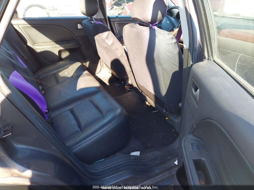 2005 Ford Five Hundred Limited VIN: 1FAFP25185G102394 Lot: 43181339