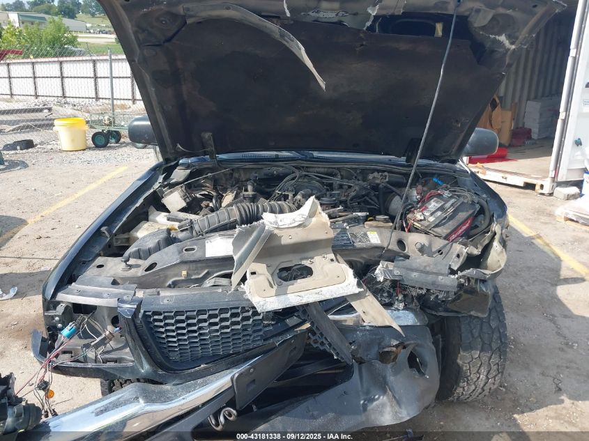 2002 Ford Ranger Edge/Xlt VIN: 1FTZR45EX2PA66090 Lot: 43181338