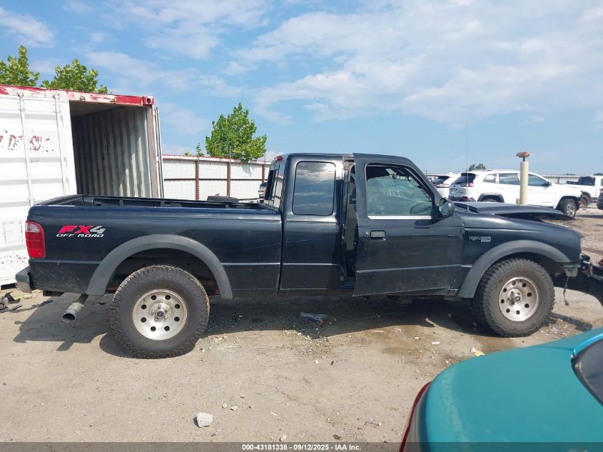 2002 Ford Ranger Edge/Xlt VIN: 1FTZR45EX2PA66090 Lot: 43181338