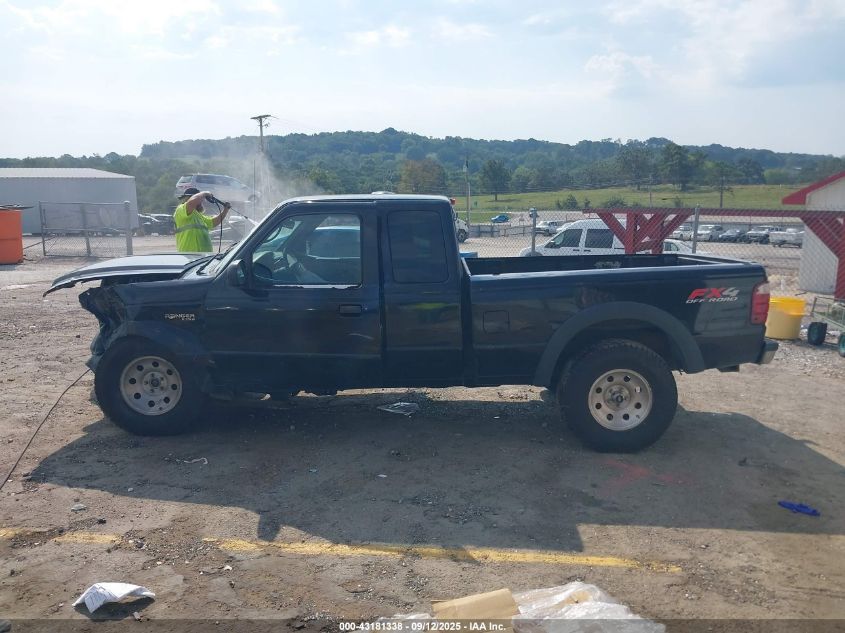 2002 Ford Ranger Edge/Xlt VIN: 1FTZR45EX2PA66090 Lot: 43181338