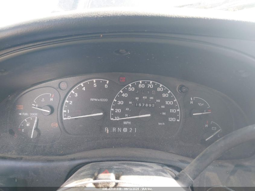 2002 Ford Ranger Edge/Xlt VIN: 1FTZR45EX2PA66090 Lot: 43181338