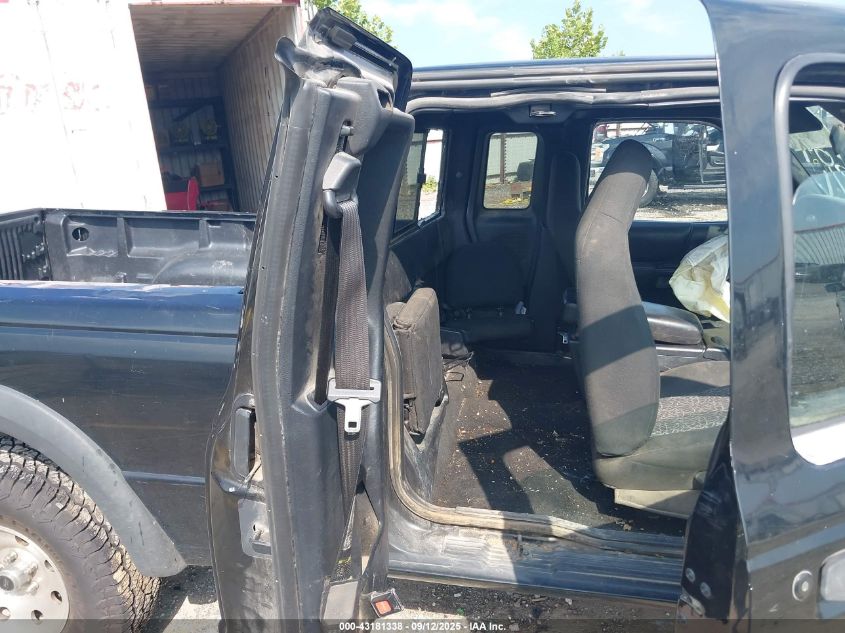 2002 Ford Ranger Edge/Xlt VIN: 1FTZR45EX2PA66090 Lot: 43181338