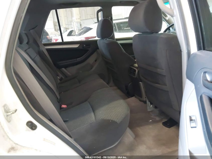 2005 Toyota 4Runner Sr5 Sport V6 VIN: JTEZU14R750044249 Lot: 43181342