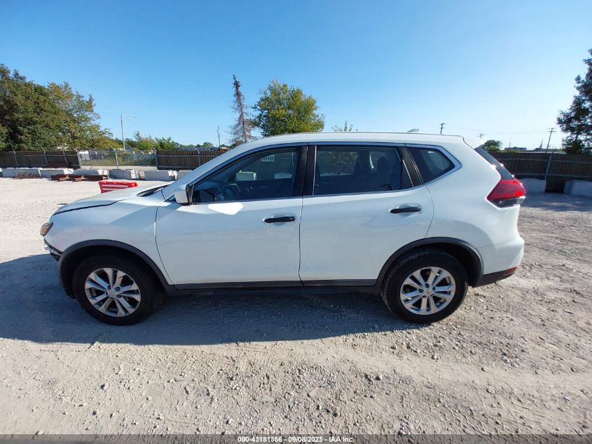 2018 Nissan Rogue S VIN: KNMAT2MV5JP571201 Lot: 43181356