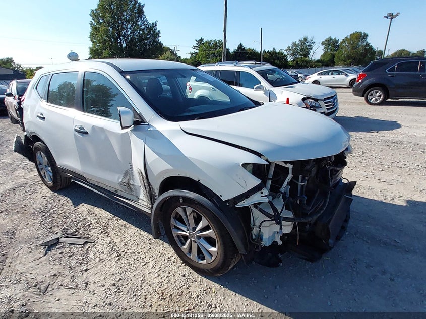 2018 NISSAN ROGUE S - KNMAT2MV5JP571201