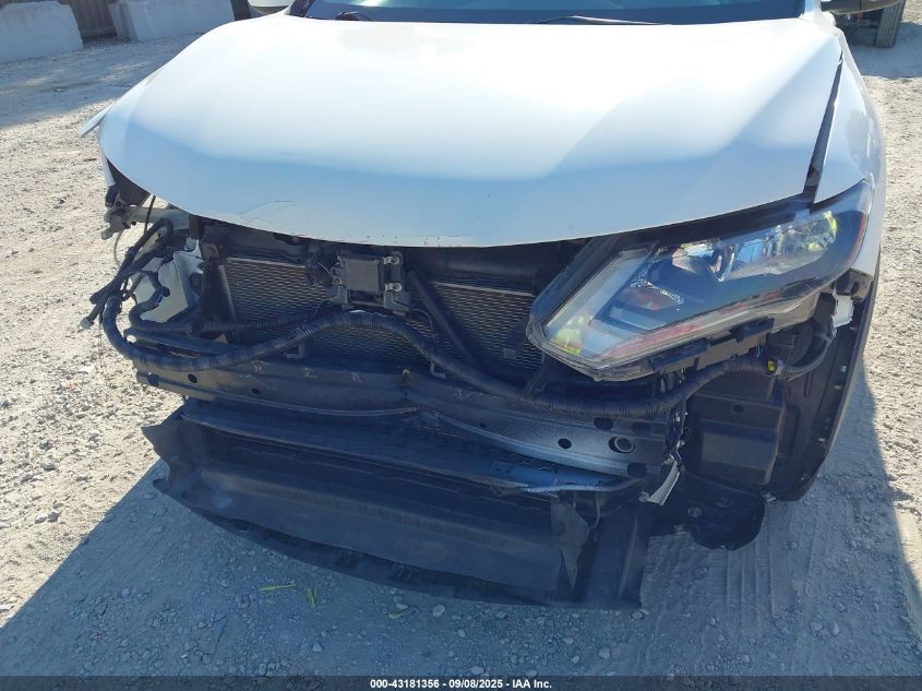 2018 Nissan Rogue S VIN: KNMAT2MV5JP571201 Lot: 43181356