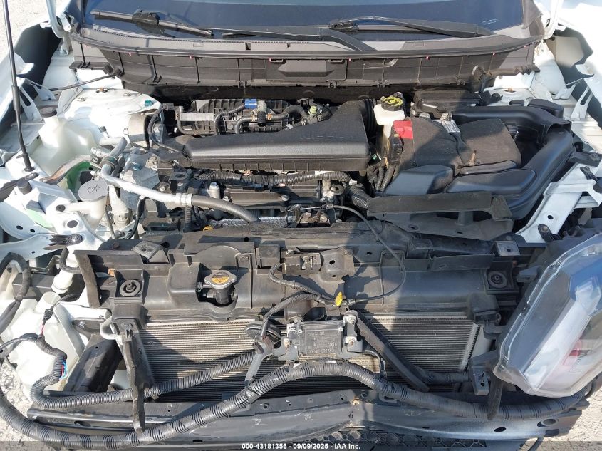 2018 Nissan Rogue S VIN: KNMAT2MV5JP571201 Lot: 43181356