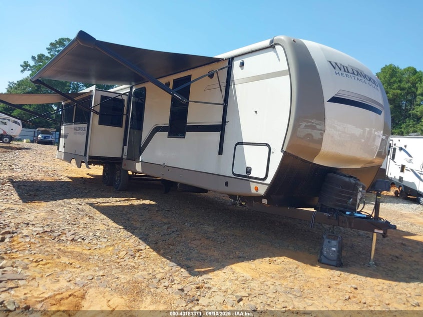 2024 WILDWOOD OTHER  (VIN: 4X4TWBG26RU025788)