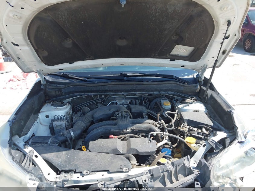 2015 SUBARU FORESTER 2.5I TOURING - JF2SJAUC8FH403297