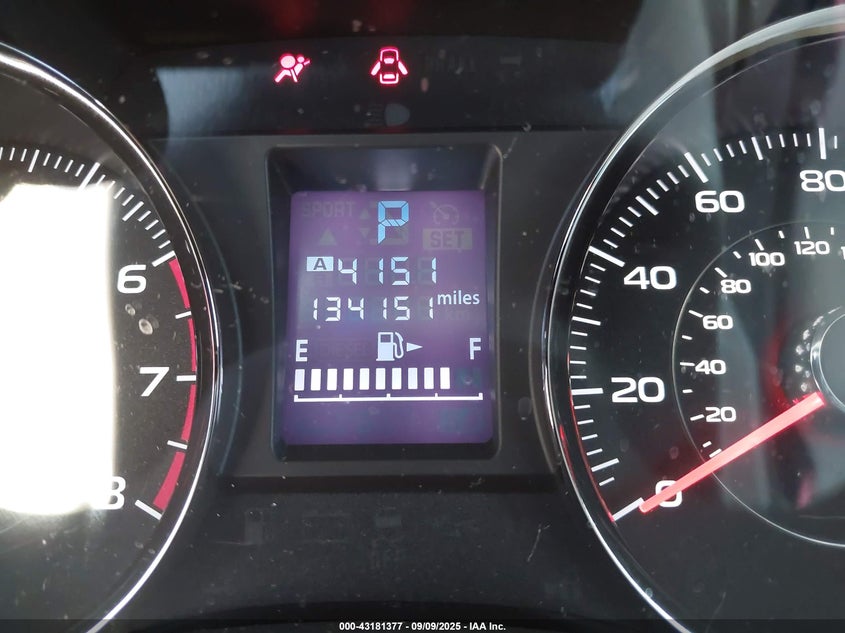 2015 SUBARU FORESTER 2.5I TOURING - JF2SJAUC8FH403297