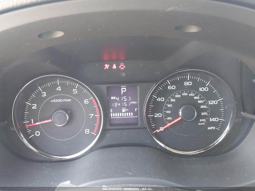 2015 SUBARU FORESTER 2.5I TOURING - JF2SJAUC8FH403297