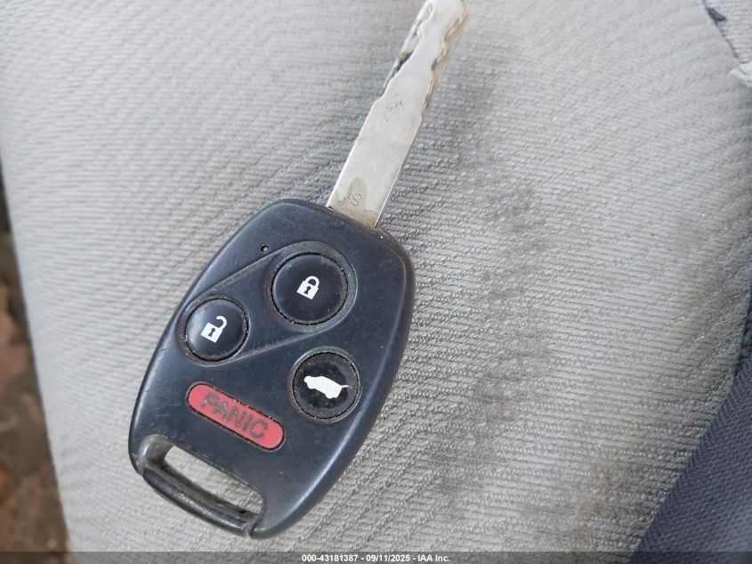 2009 Honda Pilot Lx VIN: 5FNYF48219B038172 Lot: 43181387