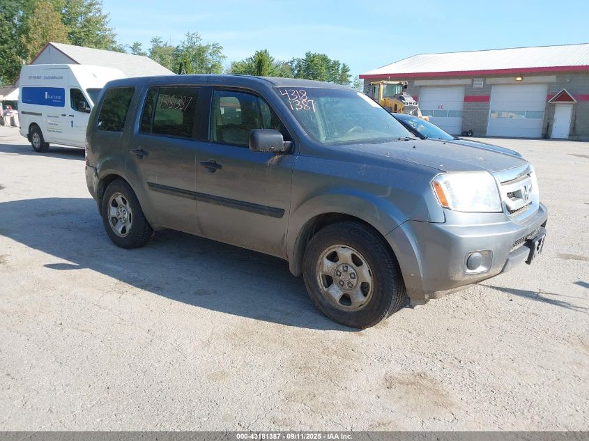 2009 Honda Pilot