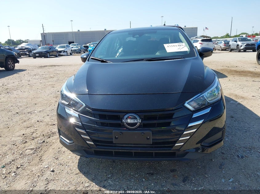 2023 NISSAN VERSA SV - 3N1CN8EV5PL859523