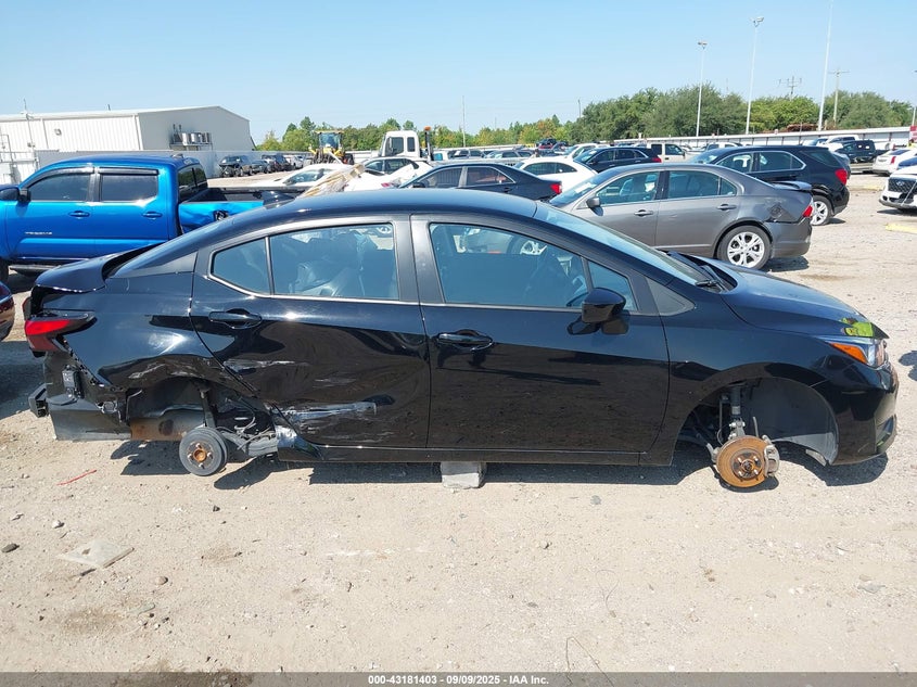 2023 NISSAN VERSA SV - 3N1CN8EV5PL859523