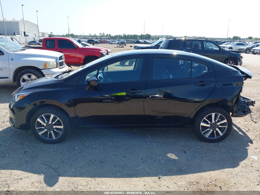 2023 NISSAN VERSA SV - 3N1CN8EV5PL859523