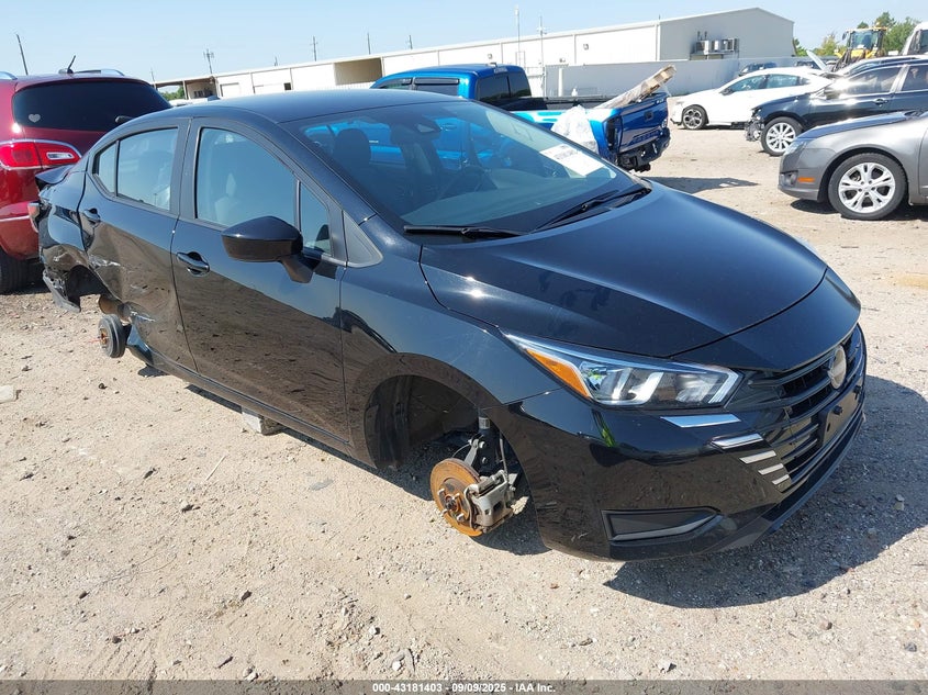 2023 NISSAN VERSA SV - 3N1CN8EV5PL859523