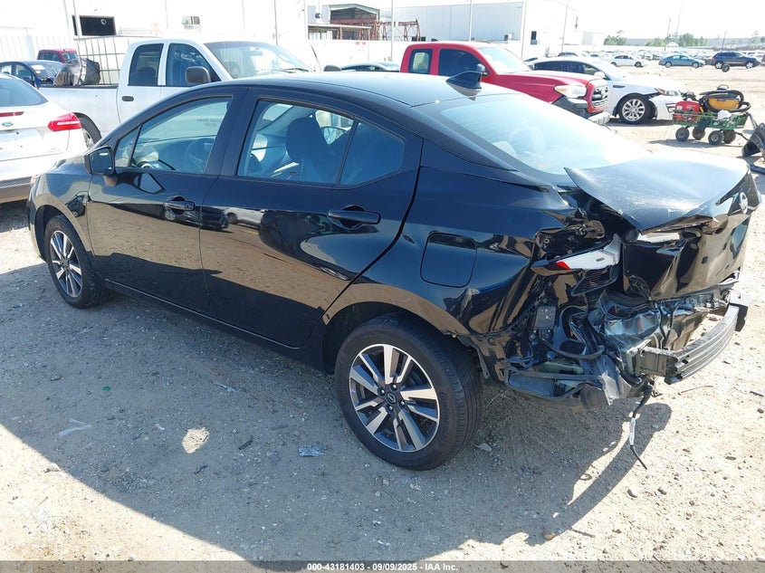 2023 NISSAN VERSA SV - 3N1CN8EV5PL859523