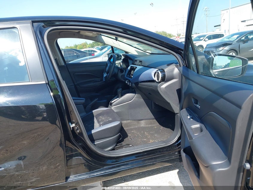 2023 NISSAN VERSA SV - 3N1CN8EV5PL859523