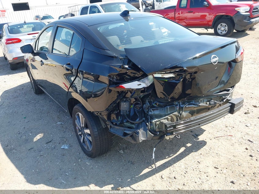 2023 NISSAN VERSA SV - 3N1CN8EV5PL859523