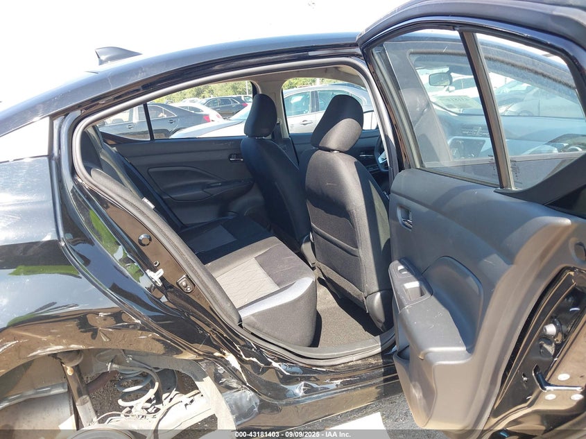 2023 NISSAN VERSA SV - 3N1CN8EV5PL859523