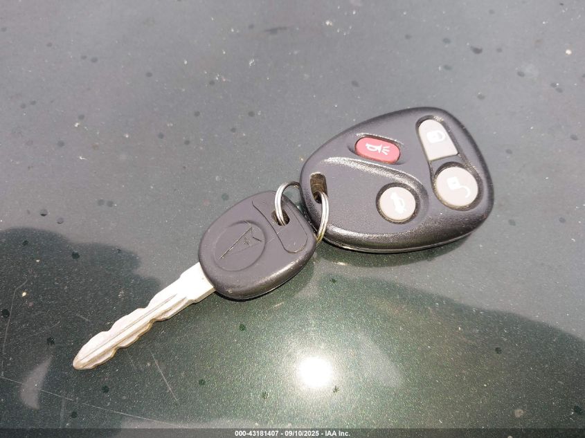 2003 Pontiac Grand Am Gt VIN: 1G2NW52E13C233225 Lot: 43181407