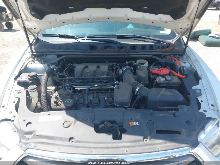 2015 Ford Taurus Se VIN: 1FAHP2D86FG183680 Lot: 43181419