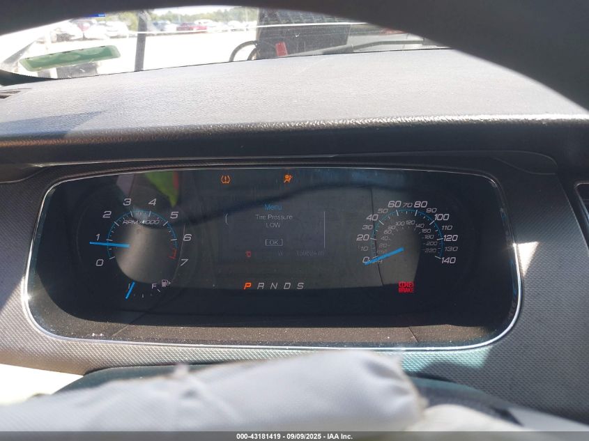 2015 Ford Taurus Se VIN: 1FAHP2D86FG183680 Lot: 43181419