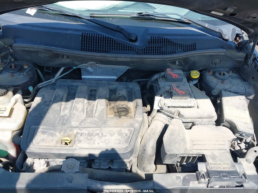 2017 Jeep Compass High Altitude 4X4 VIN: 1C4NJDEB5HD100524 Lot: 43181424