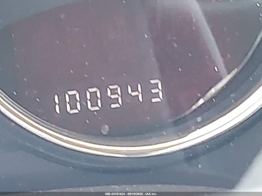 2017 Jeep Compass High Altitude 4X4 VIN: 1C4NJDEB5HD100524 Lot: 43181424