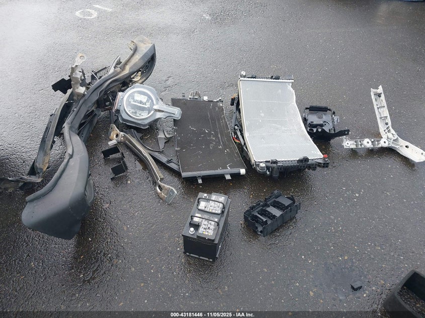 2025 Ford Bronco Big Bend VIN: 1FMDE7BH2SLA65623 Lot: 43181446